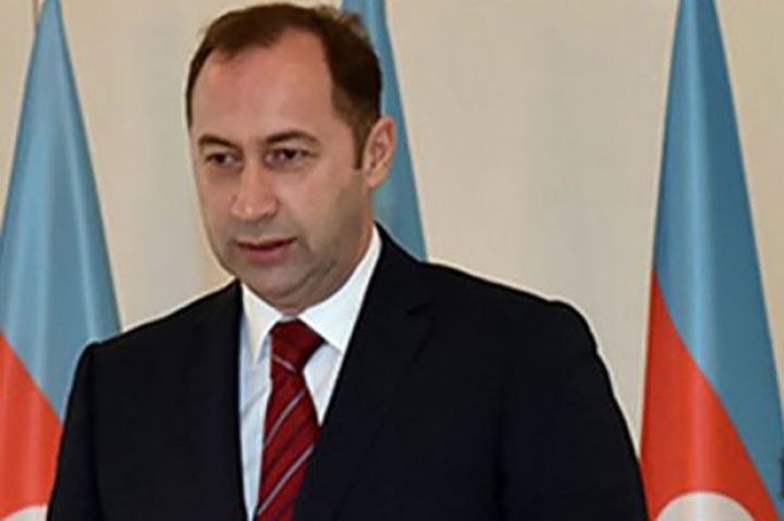 “Azərikimya”da yeni sədr!