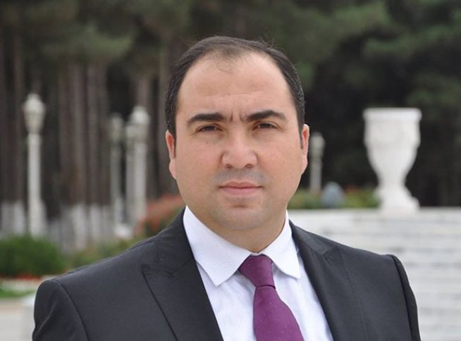 "Qaçqınkom"a yeni mətbuat katibi təyin olunub