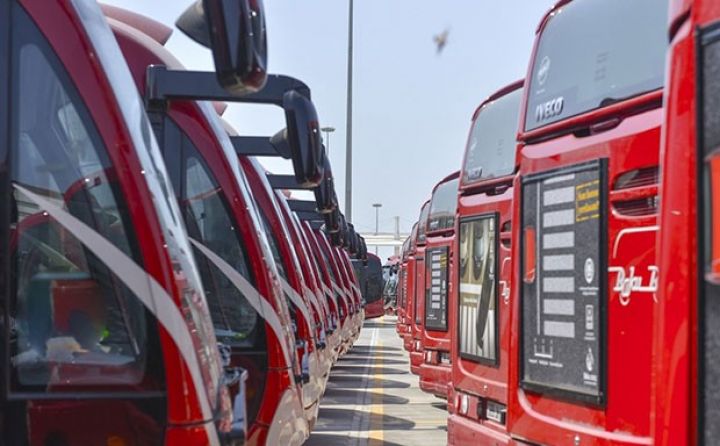 "BakuBus" işə qəbul elan edib