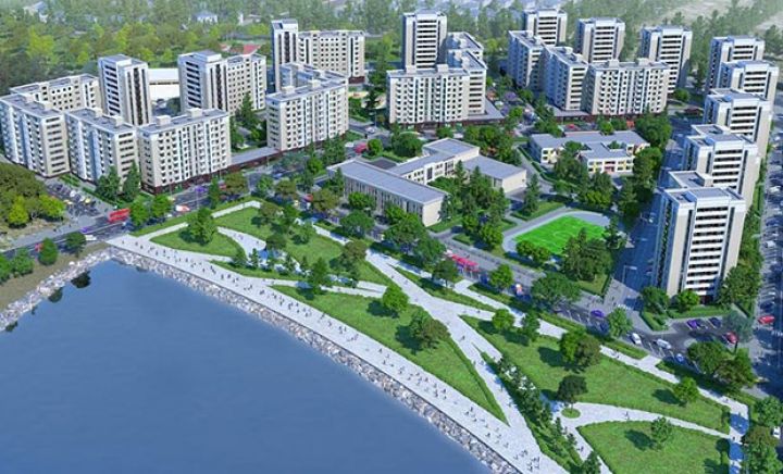 Hər kəs Yasamal Yaşayış Kompleksindən mənzil ala bilər - QİYMƏTLƏR