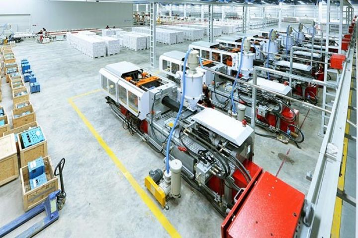 “Cahan Holdinq” 27 milyonluq müəssisəni istifadəyə verdi