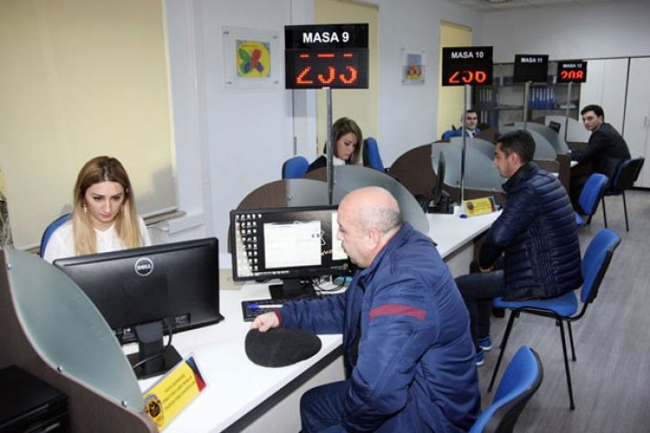 "Vergi ödəyicilərinin fərdi elektron-qutudan istifadəsi qaneedici səviyyədə deyil" 