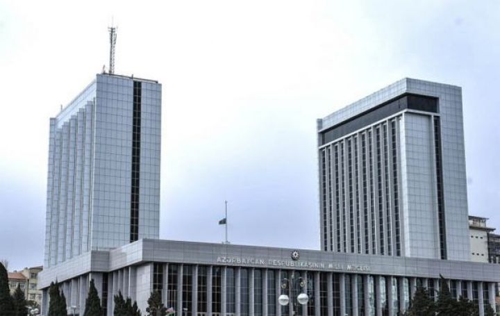 Milli Məclis növbədənkənar toplanacaq