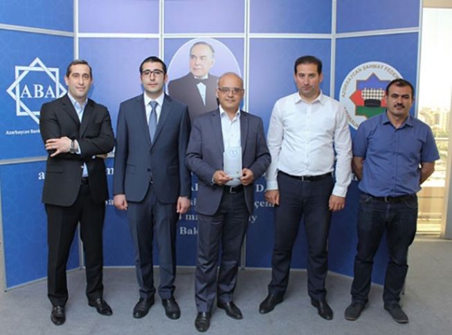 Beynəlxalq Bank banklararası şahmat turnirinin qalibi oldu