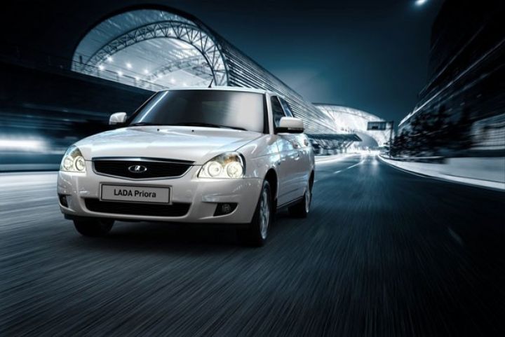 "AvtoVAZ" 3 populyar modelinin istehsalını dayandırır