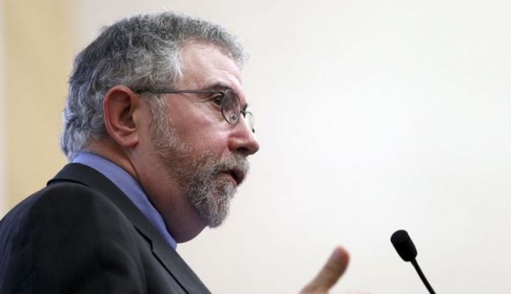 Nobel mükafatlı iqtisadçıdan böhran açıqlaması