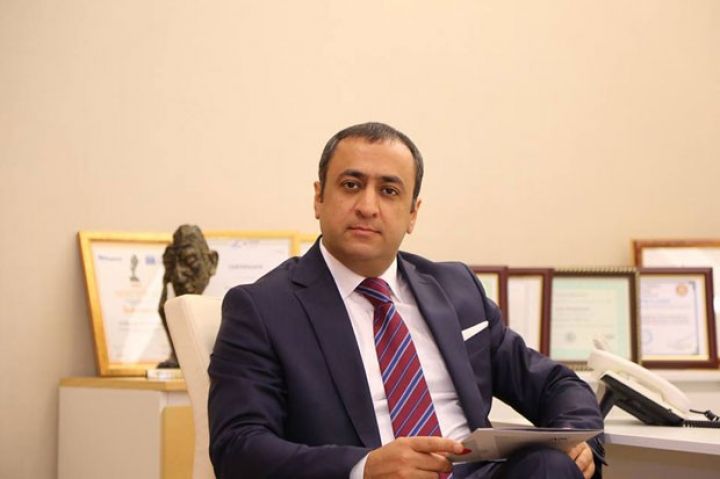 Xəyal Məmmədxanlıya vəzifə verildi