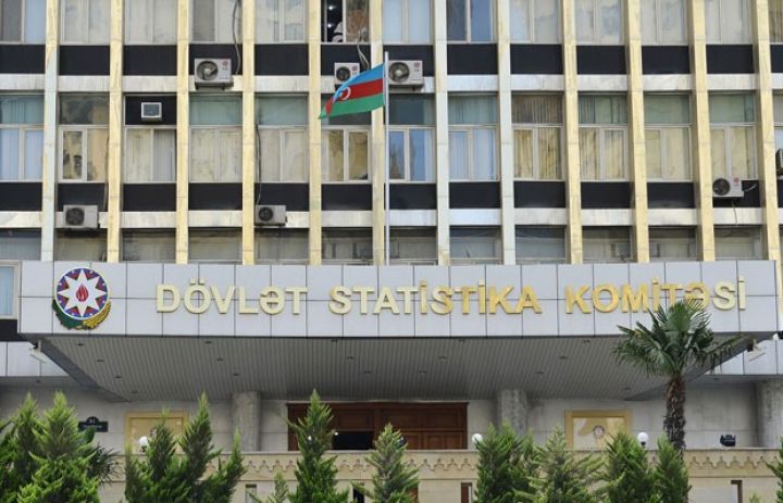 Statistika Şurasında Vergilər Nazirliyinin nümayəndəsi dəyişdi