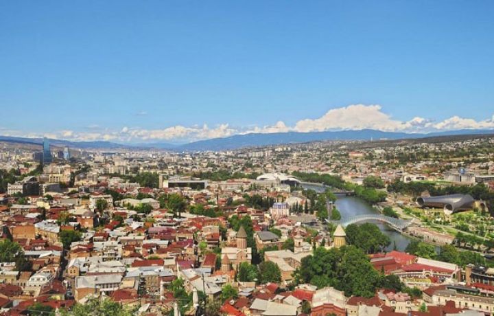 Azərbaycandan Gürcüstana səfər edənlərin sayı açıqlandı