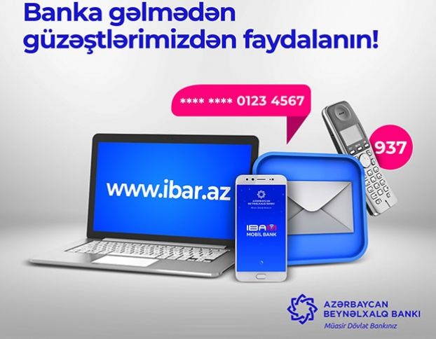 Beynəlxalq Bank güzəştli şərtlərlə kreditlər təklif edir