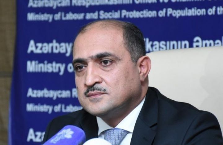 Təhsil nazirinə yeni müavin təyin edildi