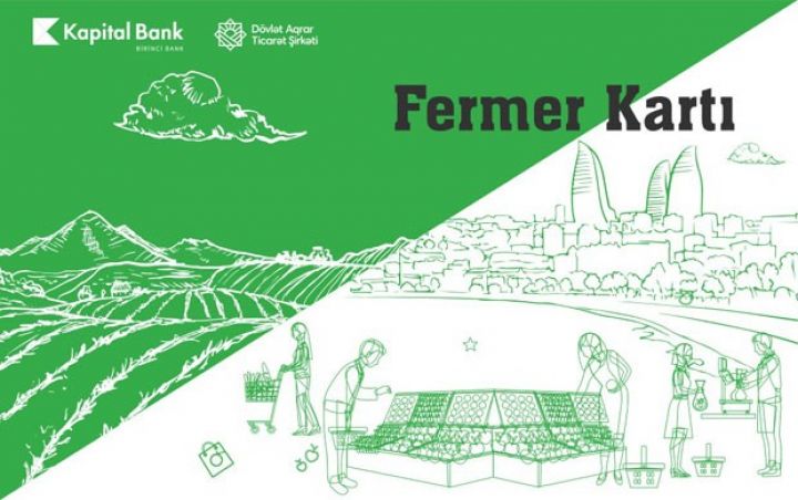 Təsərrüfat sahiblərinə “Fermer kart”ının verilməsinə başlanıb - YENİ LAYİHƏ