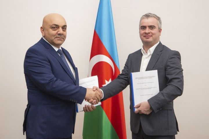 Dövlət Xidməti və “Quba Ting" arasında "calaq" müqaviləsi