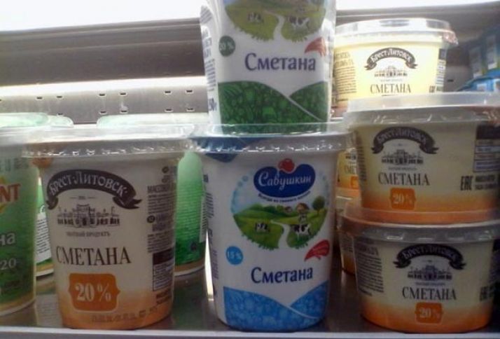 "Rüsumsuz ticarət Azərbaycanda Rusiya məhsullarını cəlbedici edir"