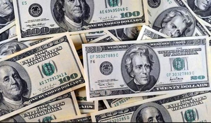 Valyuta hərracı başa çatdı - MƏZƏNNƏ