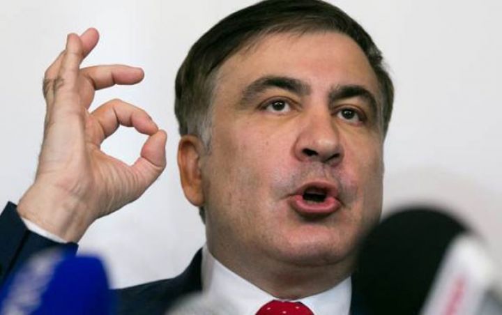 Saakaşvili xalqı mitinqə çağırdı