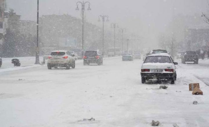 Dekabrın hava proqnozu açıqlandı  