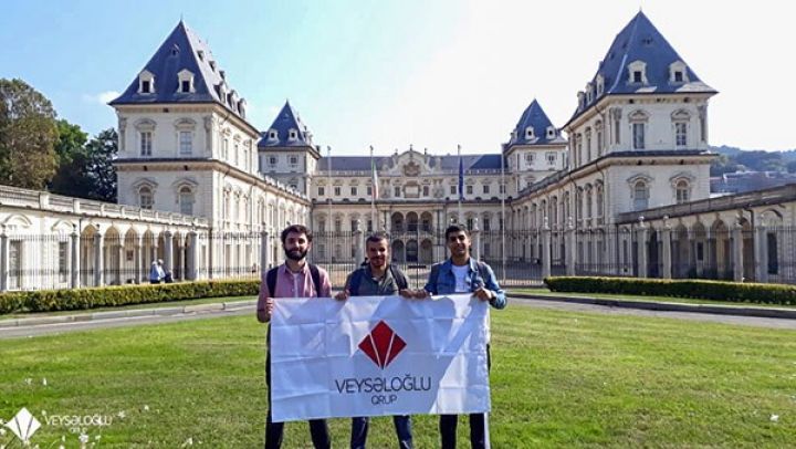 Şirkətlər Qrupu Avropada daha 3 tələbənin təhsilinə dəstək oldu