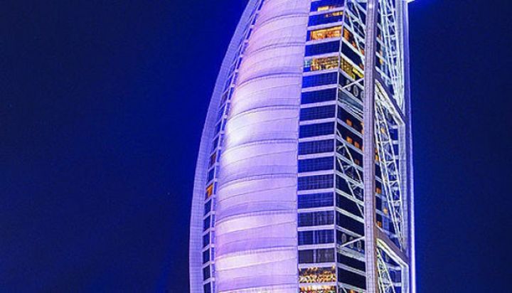 Bürc əl-Ərəb oteli yaxınlığında “Azərbaycan Evi” fəaliyyət göstərəcək