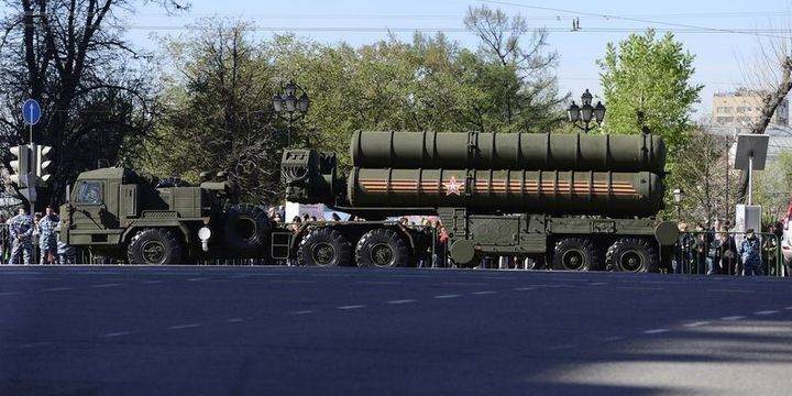 ABŞ-dan Hindistana sanksiya xəbərdarlığı