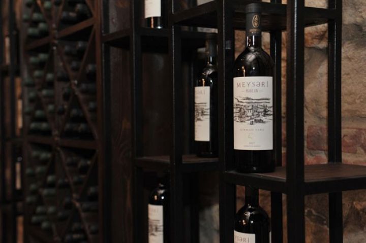 Bu texnologiyanı ilk dəfə “Şirvan şərabları” tətbiq edir 