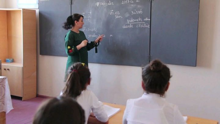 13 məktəb koronavirusa görə distant təhsilə keçib - RƏSMİ