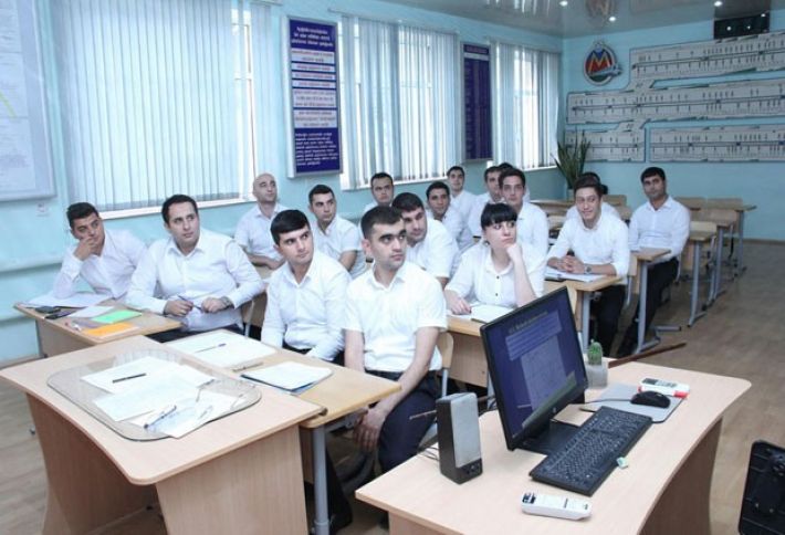 Bakı metropoliteni tarixində ilk 