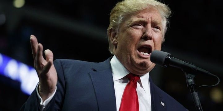 Tramp: Fed sədrini qovmayacağam