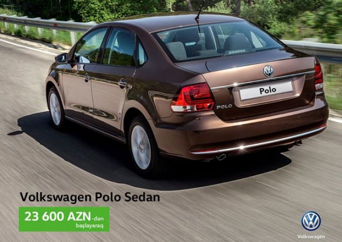 Alman markasının avtomobili 23600 manata!