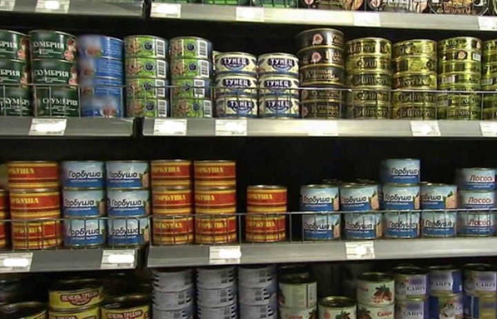 Kalininqraddan Azərbaycana balıq konservinin ixracı dayandırılıb 