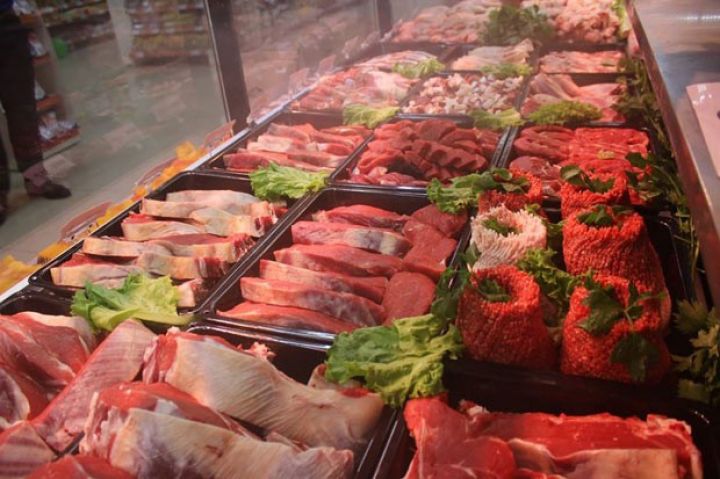 Ət istehsalı üzrə 4 illik proqnozlar açıqlandı