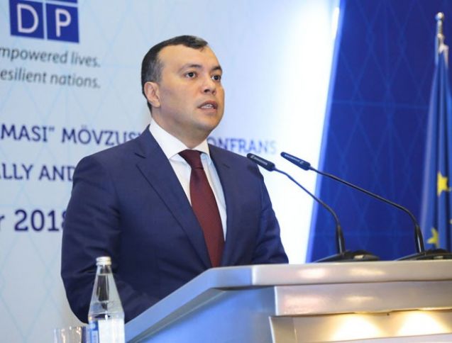 Nazir: "Kifayət qədər ixtisassız işçi qüvvəsinə malikik"