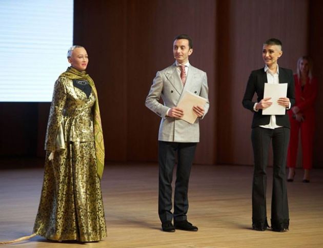  “AzerTelecom” şirkətinin rəhbər şəxsləri “Global İnfluencer Day” tədbirinin spikeri və moderatoru olub