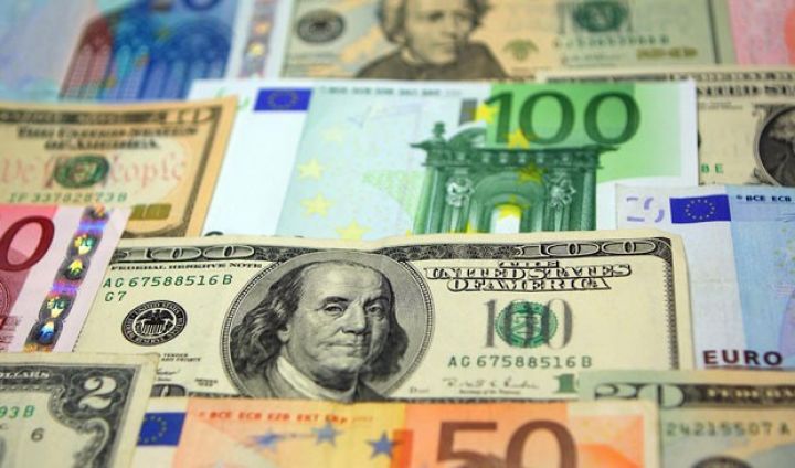 Rubl ucuzlaşdı - Rəsmi məzənnələr 