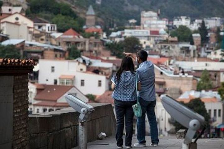 Gürcüstanda ən az pul xərcləyənlər azərbaycanlılardır - 34 MANAT DA AZALIB