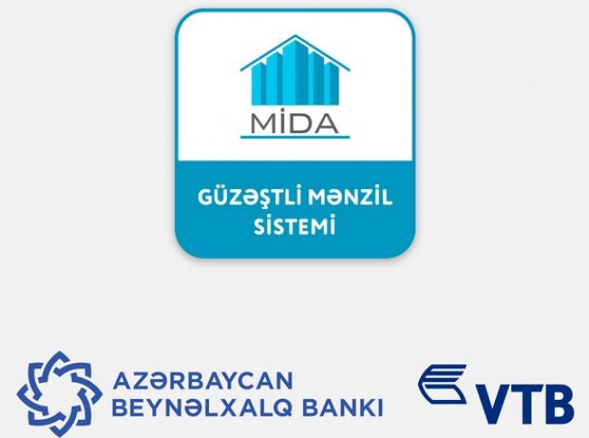 2 bank  “MİDA” ilə müqavilə imzalayıb