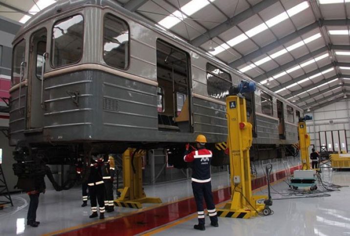 Azərbaycan Çexiya ilə birgə vaqon istehsalı imkanlarını araşdırır