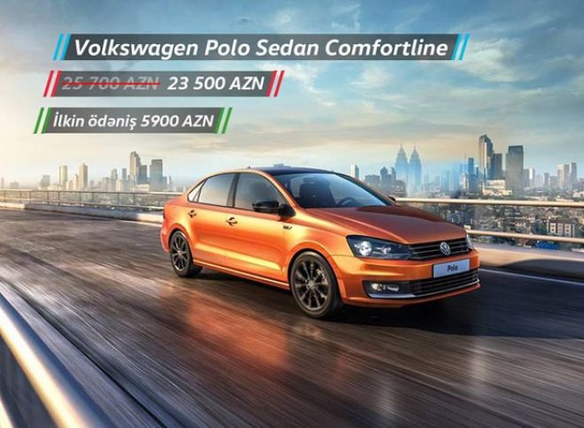 Arzuları reallaşdıran kampaniya!