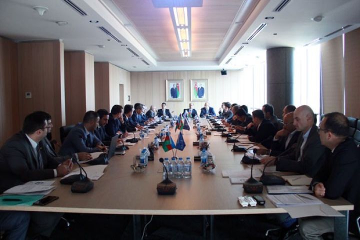 Banklar Assosiasiyasında geniş tərkibdə iclas - YENİ TƏYİNATLAR