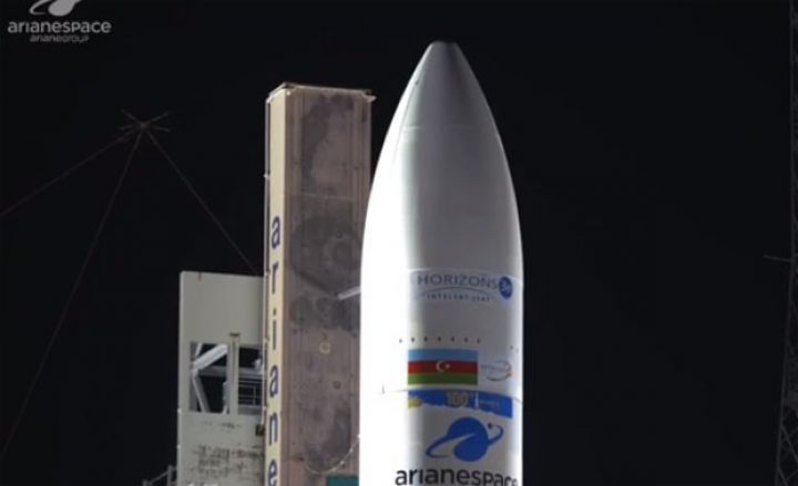 "Bu peykin 400 milyon dollar gəlir gətirəcəyini gözləyirik"