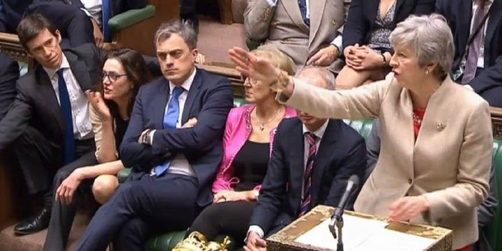 4 Brexit ssenarisi də rədd edildi