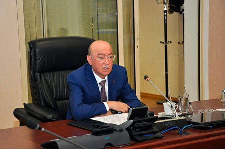 "2018-də “DİQLAS”da videoçəkiliş aparmışdıq" - Kəmaləddin Heydərovun sədrliyilə iclas