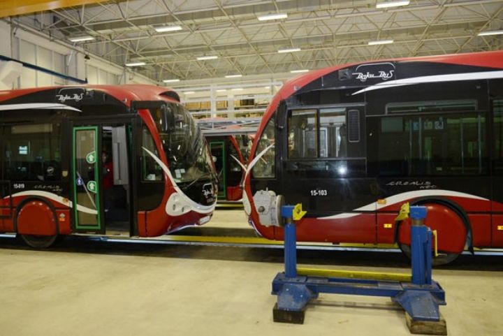 “BakuBus” ehtiyat hissələrinin tədarükçüsünü seçir