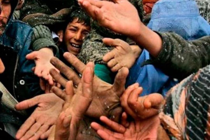 BMT: “113 milyondan çox insan kəskin aclıqla mübarizə aparır”