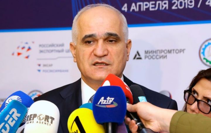 "İyulda Rusiya tərəfi ilə konkret layihələr müzakirə olunacaq"