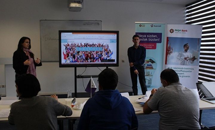 4-cü “Barama İnkubasiya Proqramı” üzrə qalib layihələr bəlli olub