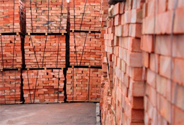 Kərpic, əhəng və sement istehsalı artmaqda davam edir