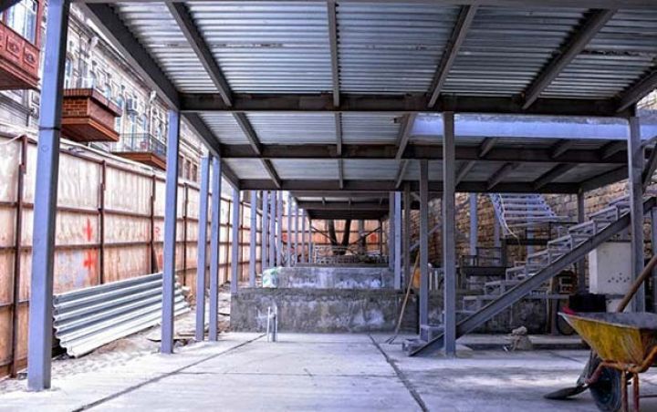 “İçərişəhər” qoruğu yayılan fotolara cavab verdi - VİDEO