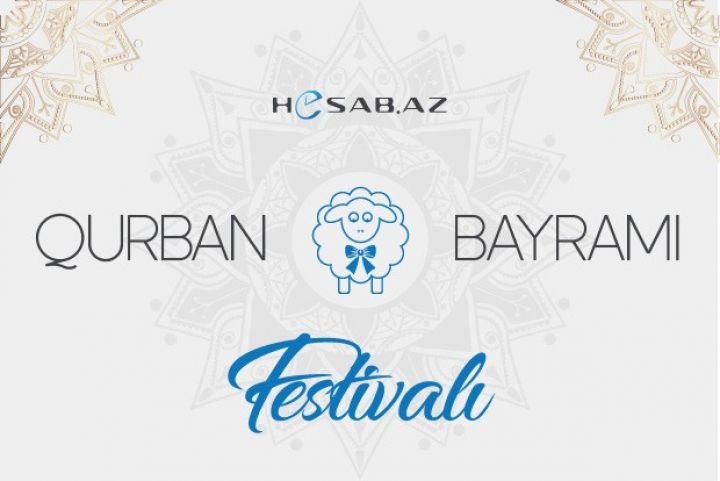 Hesab.az-da Qurban bayramı sevinci!