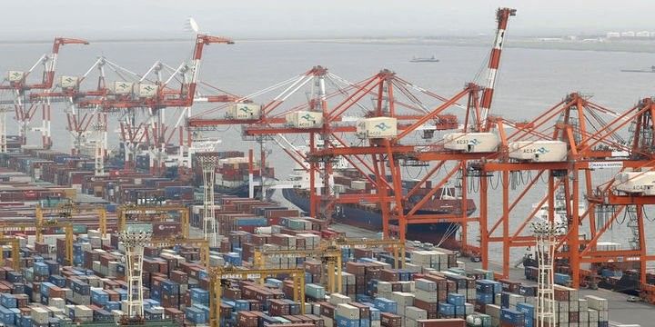 Yaponiyanın ixracı 8 aydır azalır 